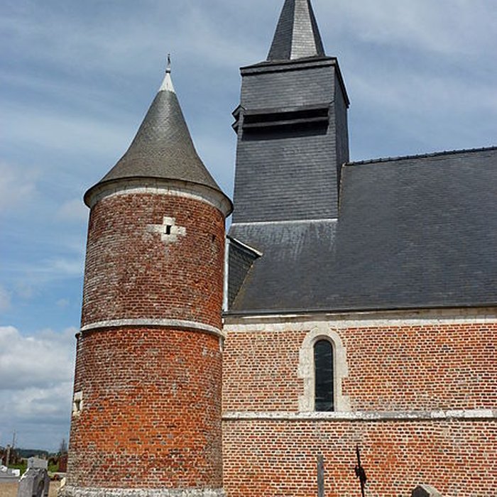 Photo de Église Saint-Rémi de Logny-lès-Aubenton