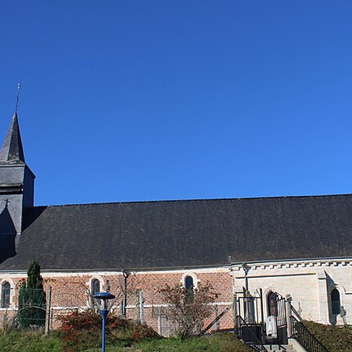 Photo de Église Saint-Rémi de Logny-lès-Aubenton