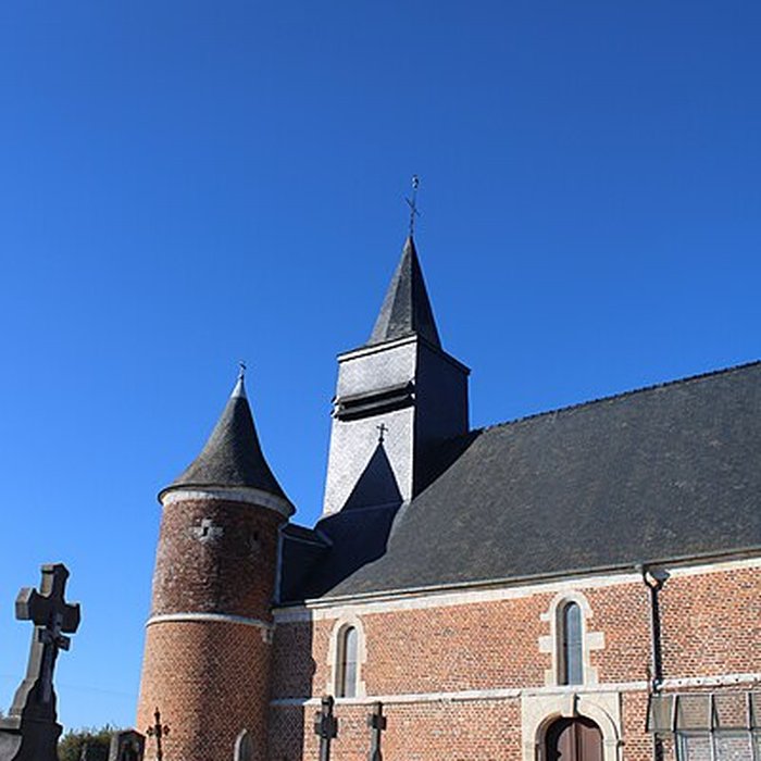 Photo de Église Saint-Rémi de Logny-lès-Aubenton