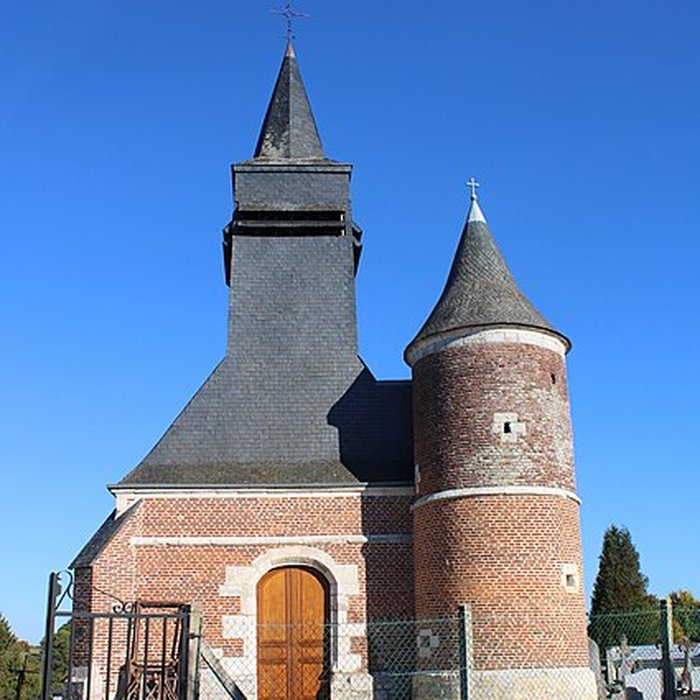 Photo de Église Saint-Rémi de Logny-lès-Aubenton