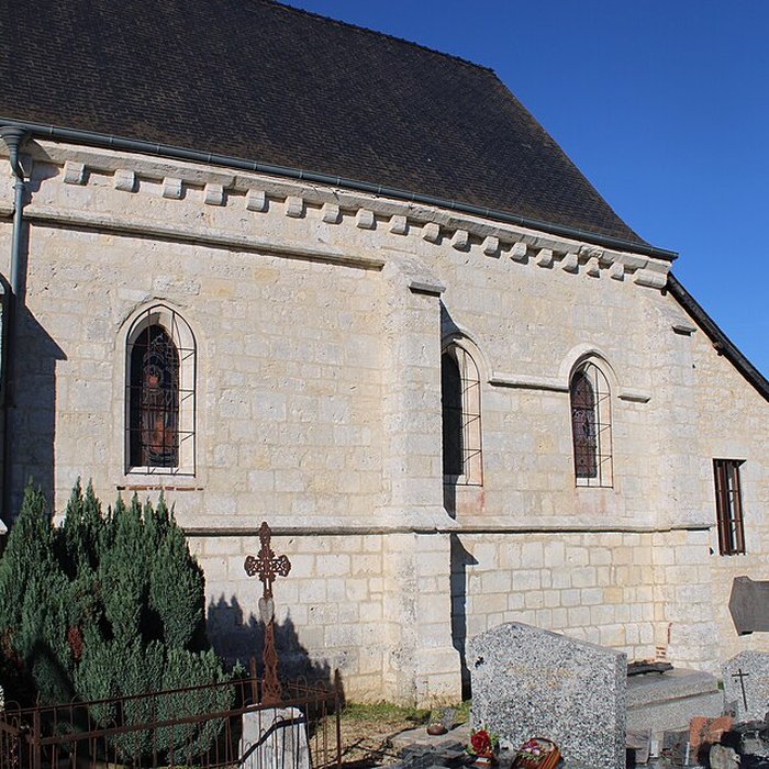 Photo de Église Saint-Rémi de Logny-lès-Aubenton