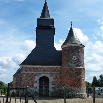 Église Saint-Rémi de Logny-lès-Aubenton