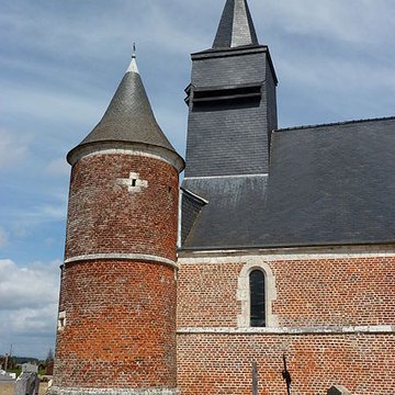 Église Saint-Rémi de Logny-lès-Aubenton