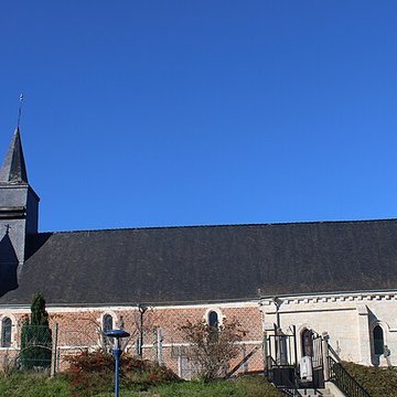 Église Saint-Rémi de Logny-lès-Aubenton