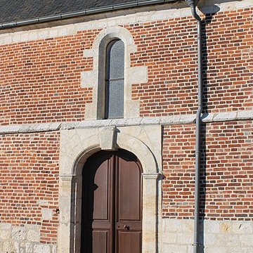 Église Saint-Rémi de Logny-lès-Aubenton
