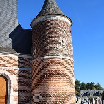 Église Saint-Rémi de Logny-lès-Aubenton