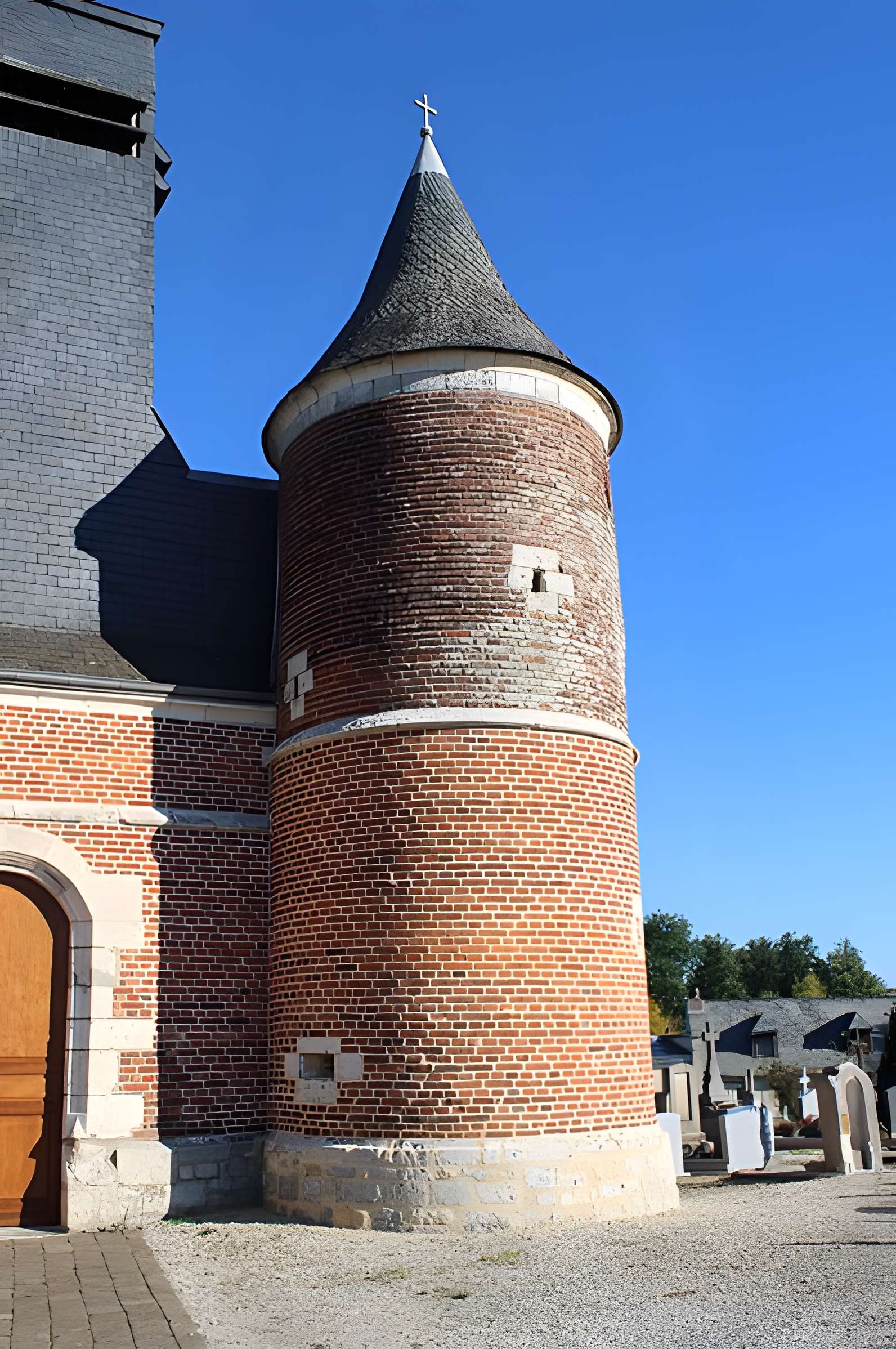 Église Saint-Rémi de Logny-lès-Aubenton