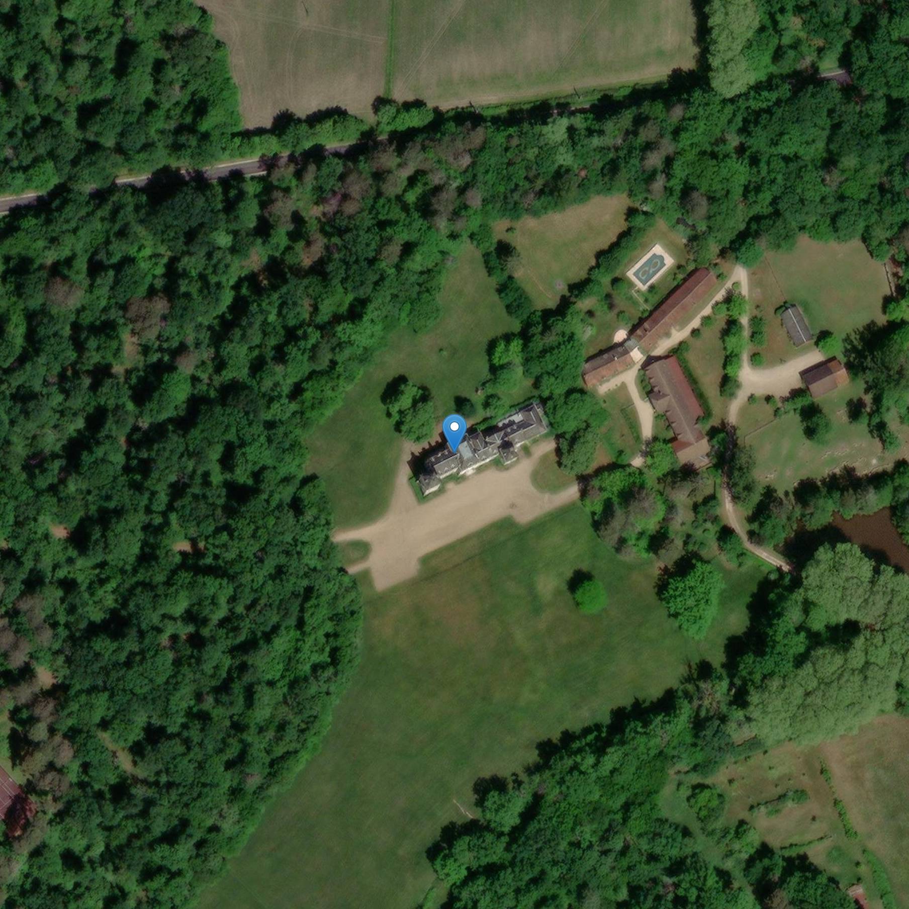 Photo de Schloss Mamets