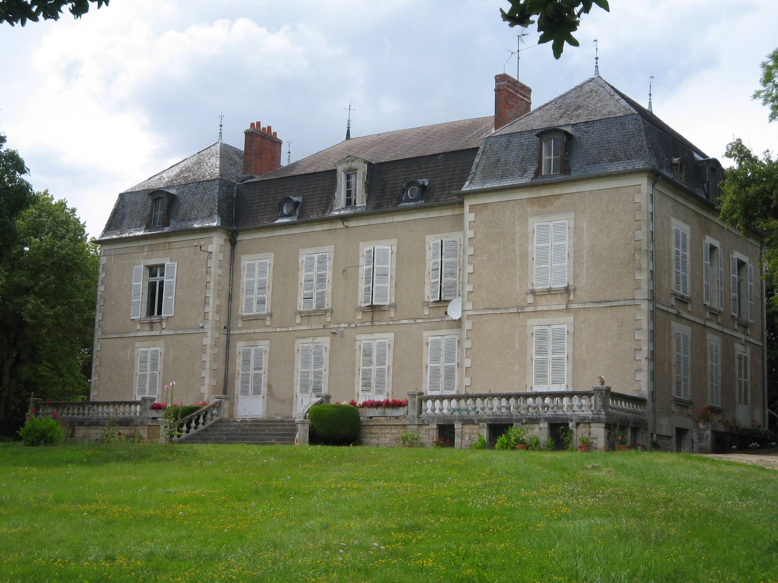 Photo de Château de Maurepas