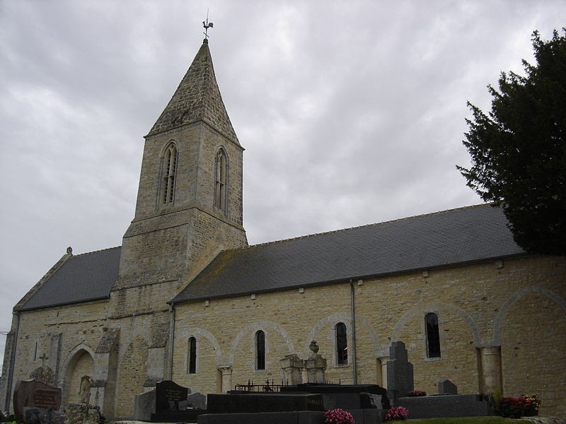 Photo de Église Saint-Rémi de Manvieux