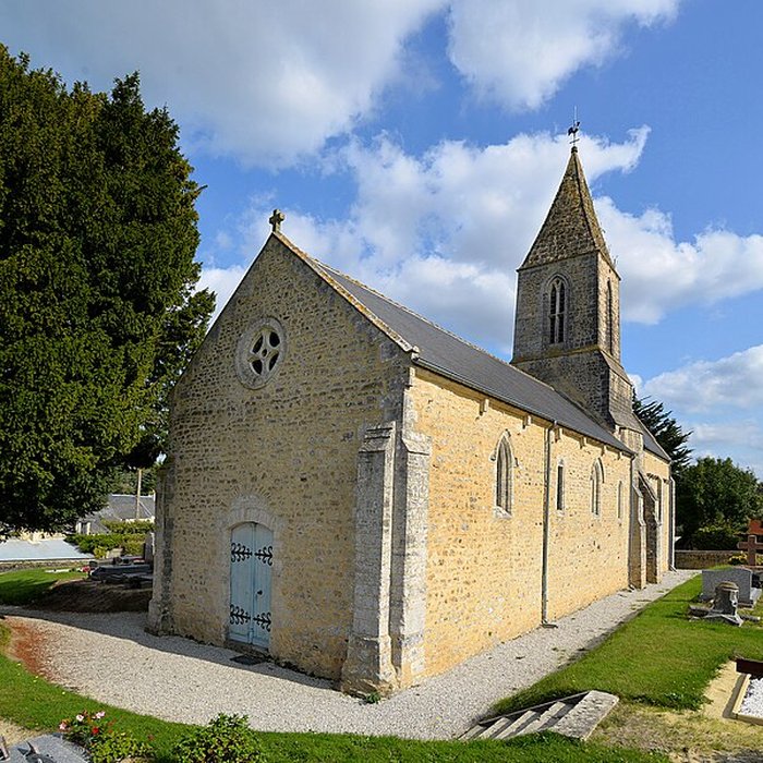 Photo de Église Saint-Rémi de Manvieux