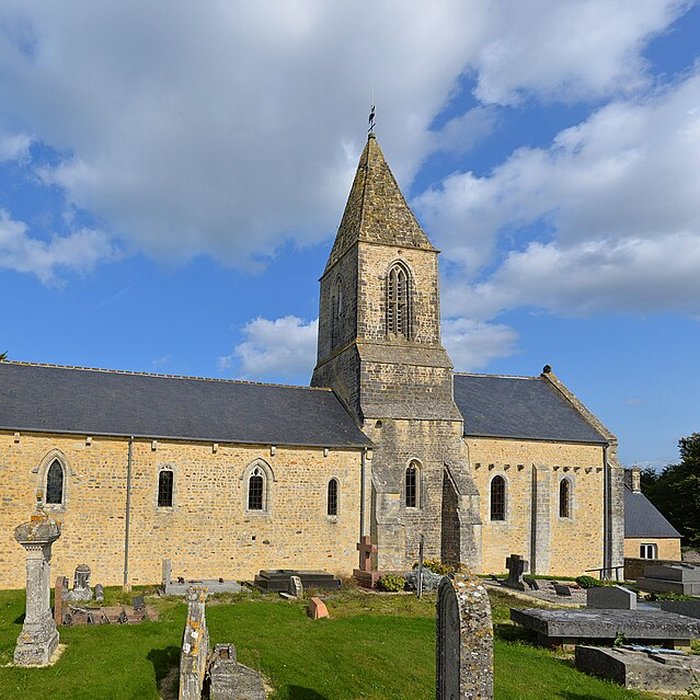 Photo de Église Saint-Rémi de Manvieux