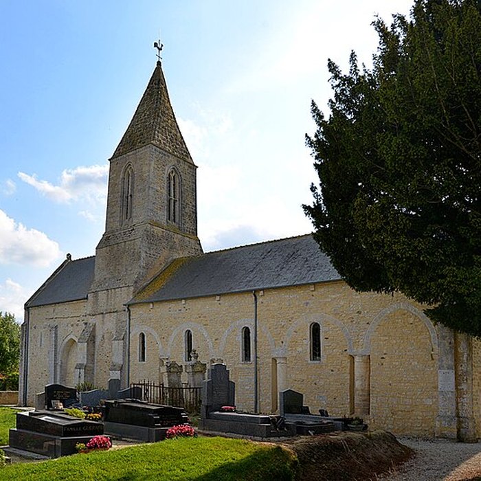 Photo de Église Saint-Rémi de Manvieux