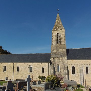 Église Saint-Rémi de Manvieux