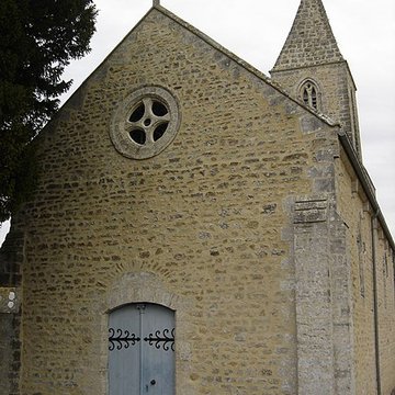 Église Saint-Rémi de Manvieux