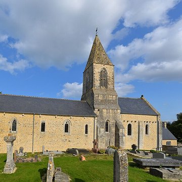 Église Saint-Rémi de Manvieux