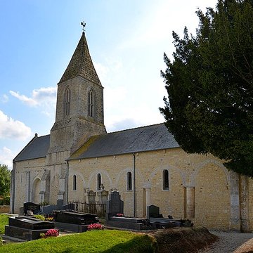 Église Saint-Rémi de Manvieux