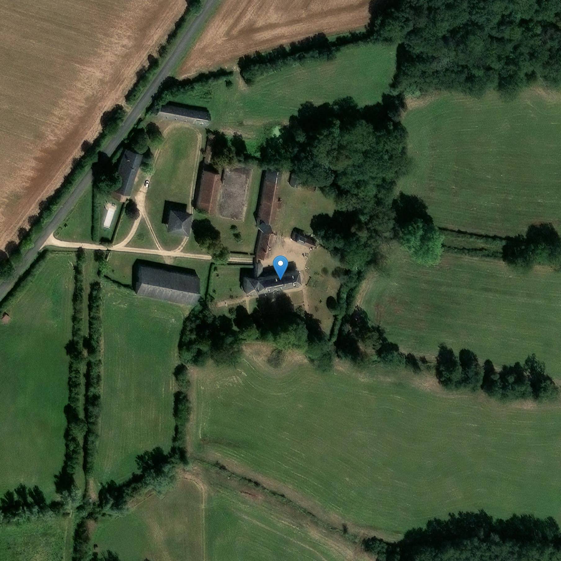 Photo de シャトー・デ・ラ・モット・ターリン