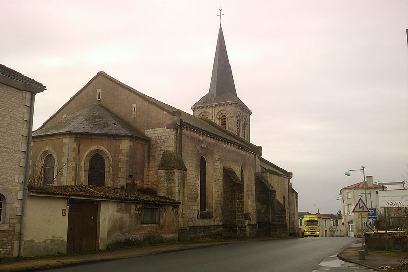 Photo de Église Saint-Rémi de Pouillé