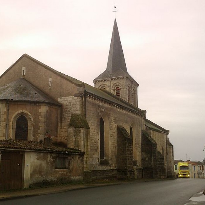 Photo de Église Saint-Rémi de Pouillé