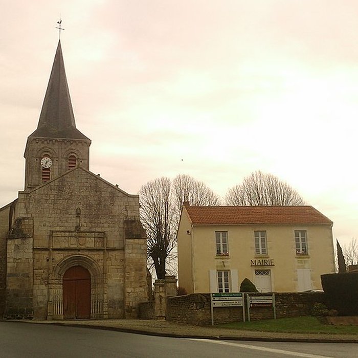 Photo de Église Saint-Rémi de Pouillé