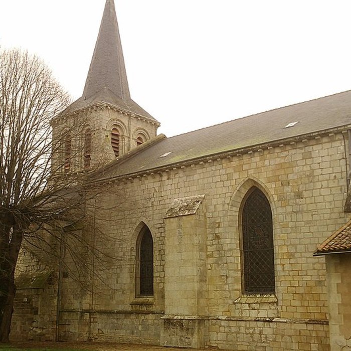Photo de Église Saint-Rémi de Pouillé