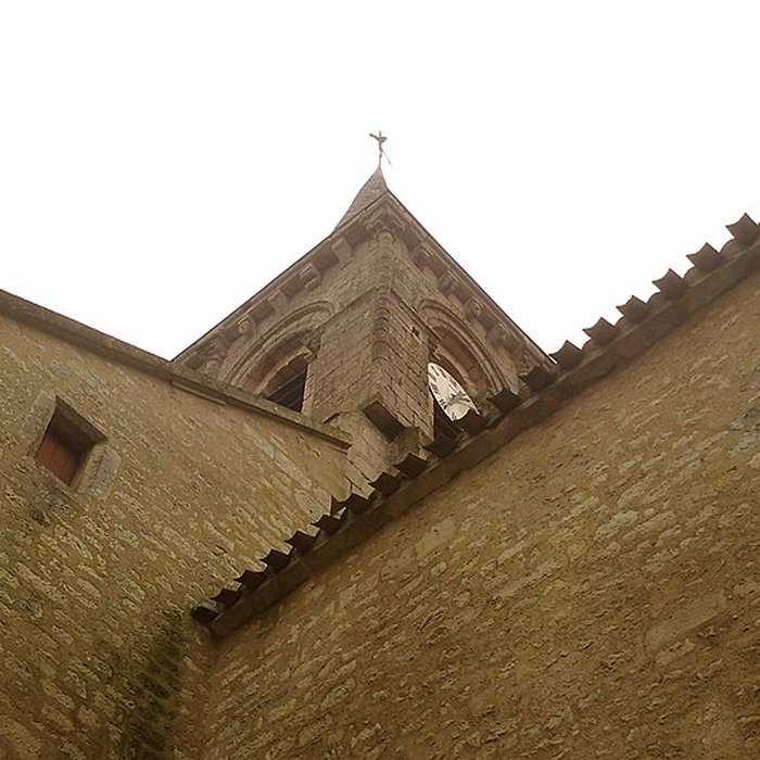 Photo de Église Saint-Rémi de Pouillé