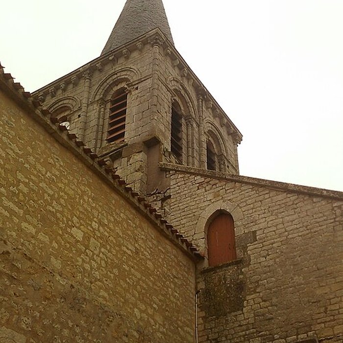 Photo de Église Saint-Rémi de Pouillé