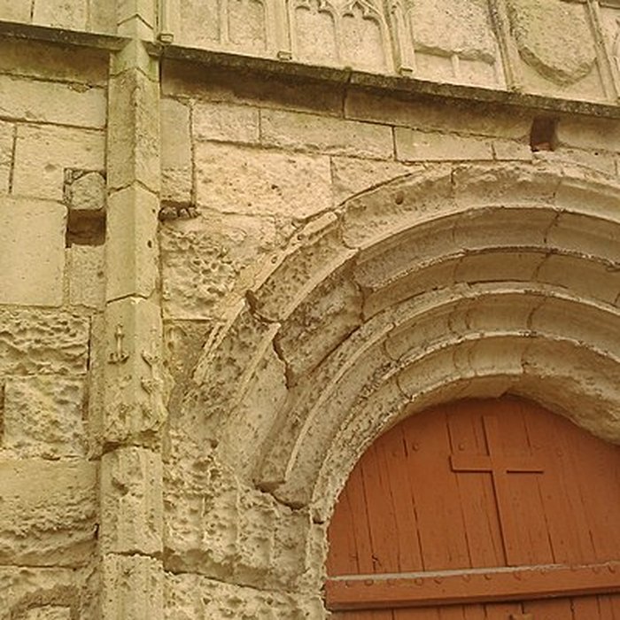 Photo de Église Saint-Rémi de Pouillé