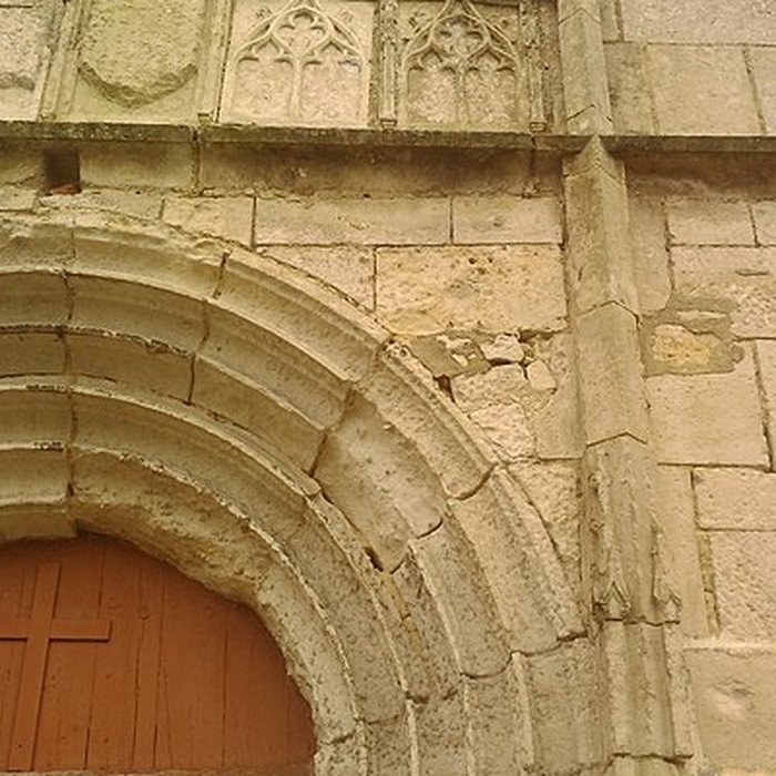 Photo de Église Saint-Rémi de Pouillé