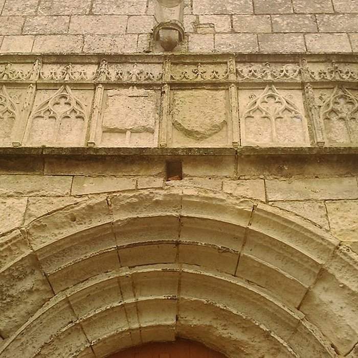 Photo de Église Saint-Rémi de Pouillé