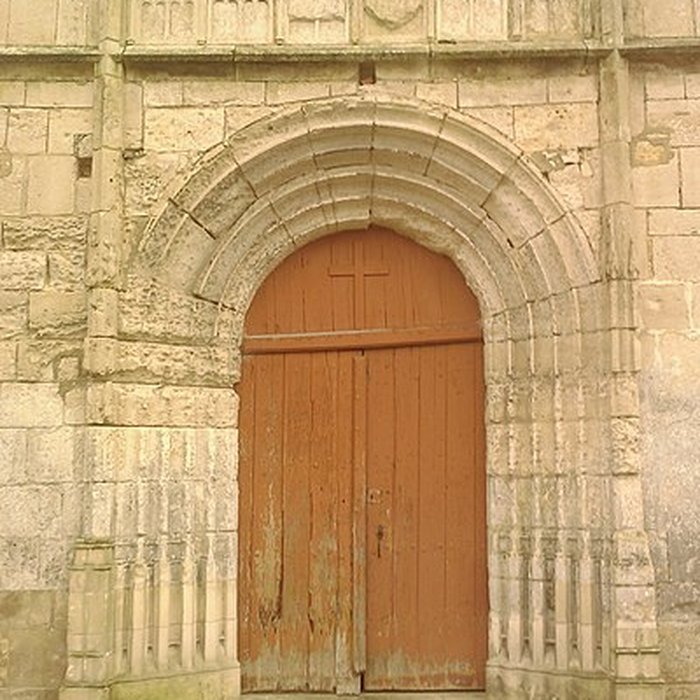 Photo de Église Saint-Rémi de Pouillé