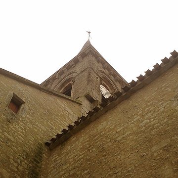 Église Saint-Rémi de Pouillé
