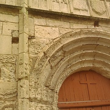 Église Saint-Rémi de Pouillé