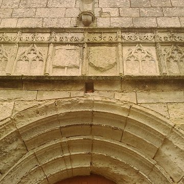 Église Saint-Rémi de Pouillé