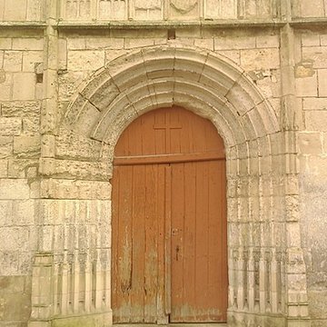 Église Saint-Rémi de Pouillé
