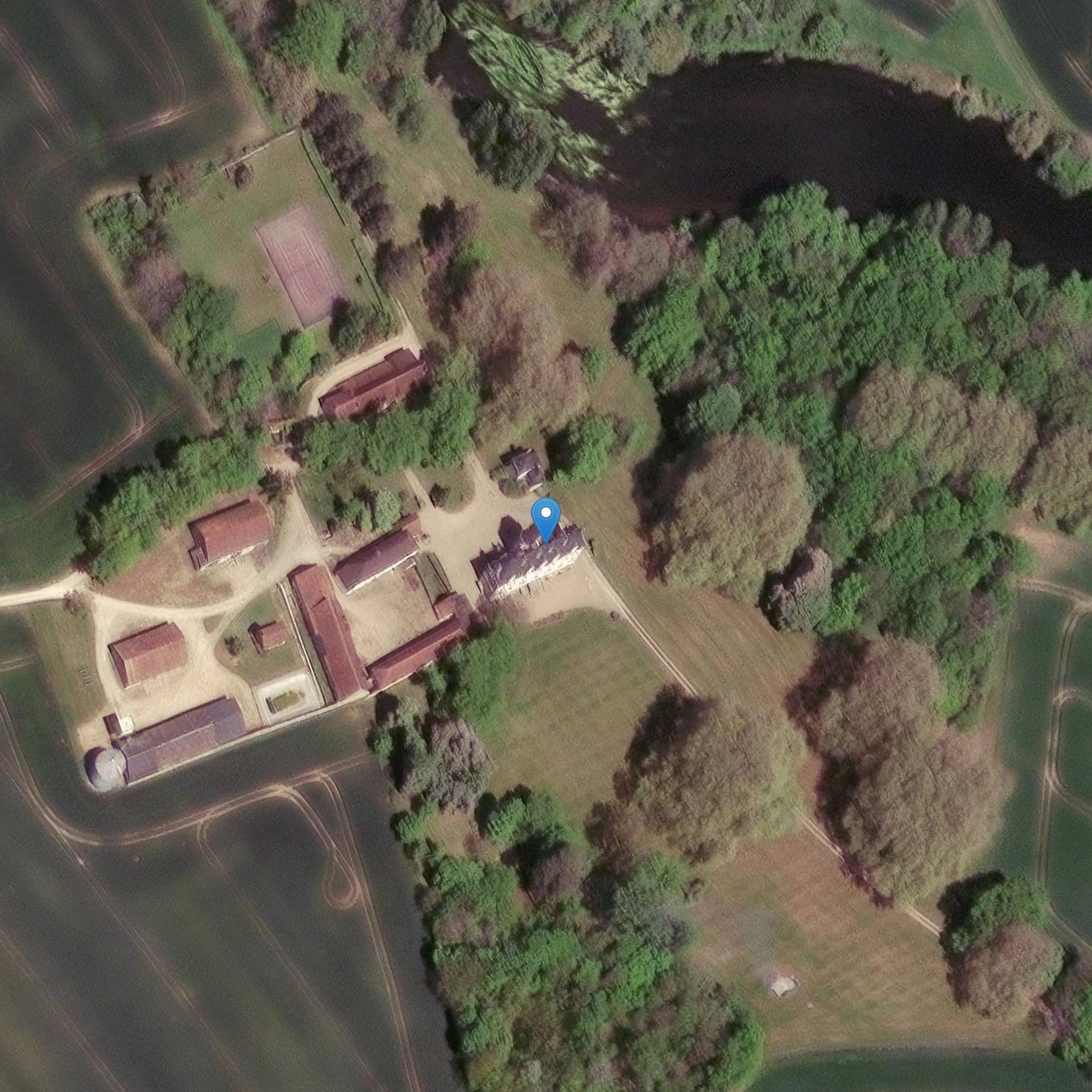 Photo de Schloss Moulin Neuf