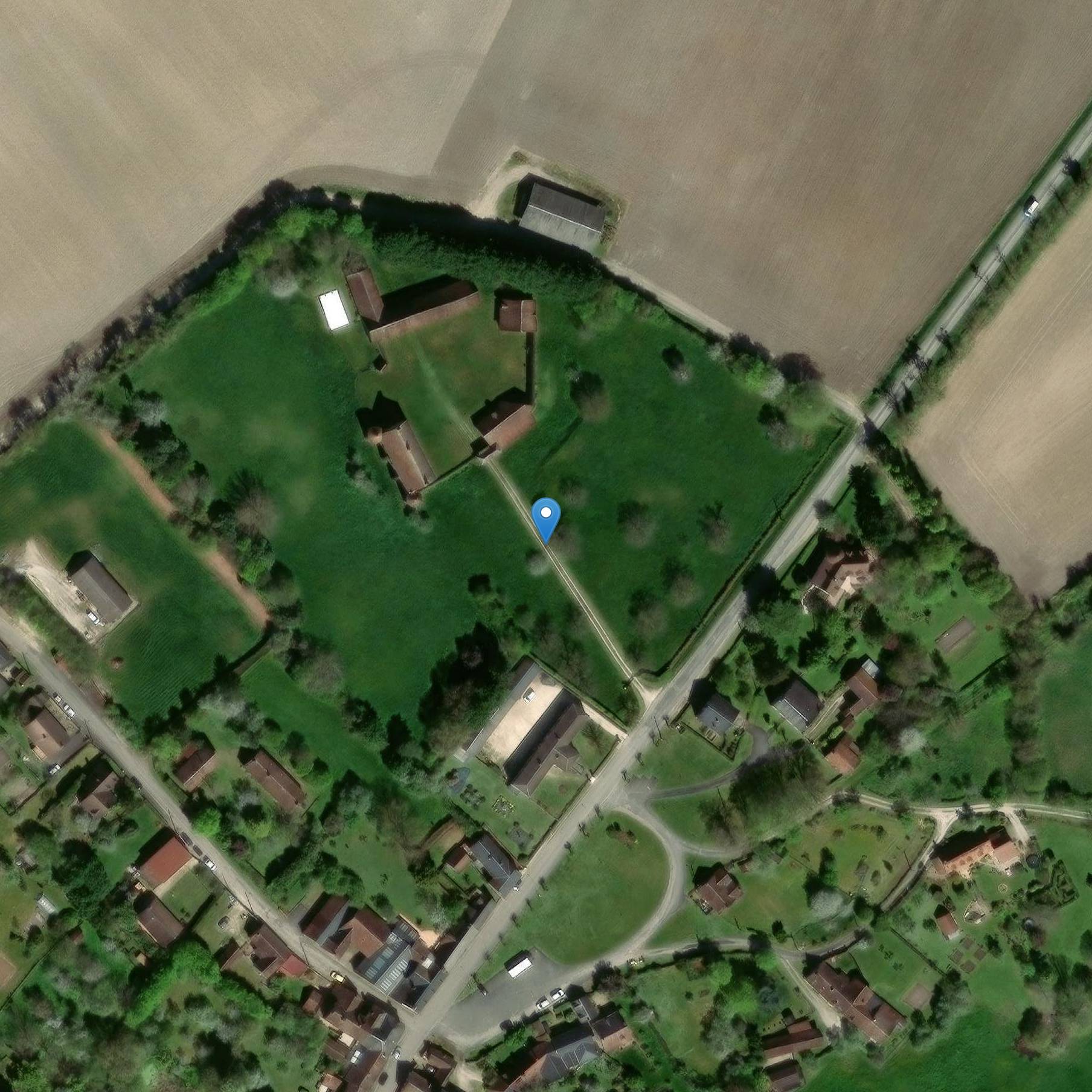 Photo de ナンクレイ城