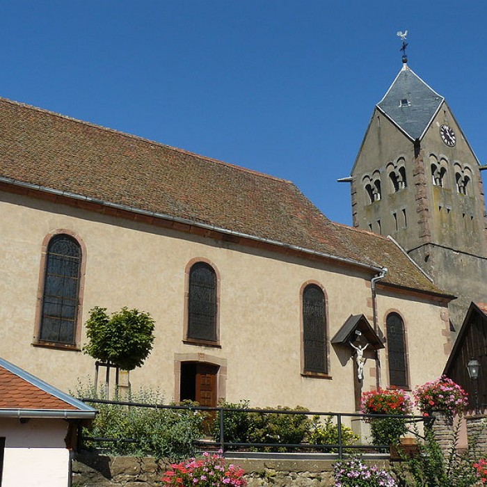 Photo de Église Saint-Remi dItterswiller