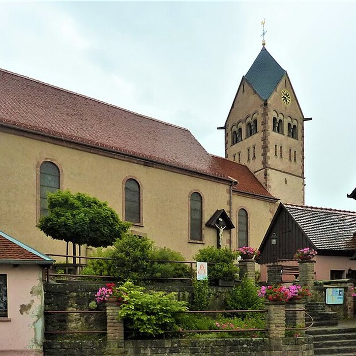 Photo de Église Saint-Remi dItterswiller
