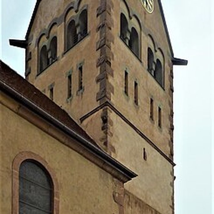 Photo de Église Saint-Remi dItterswiller