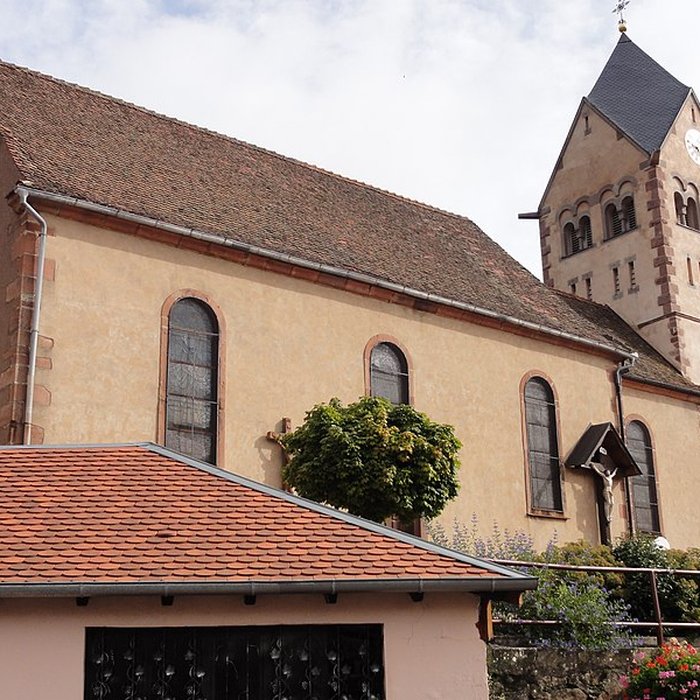 Photo de Église Saint-Remi dItterswiller