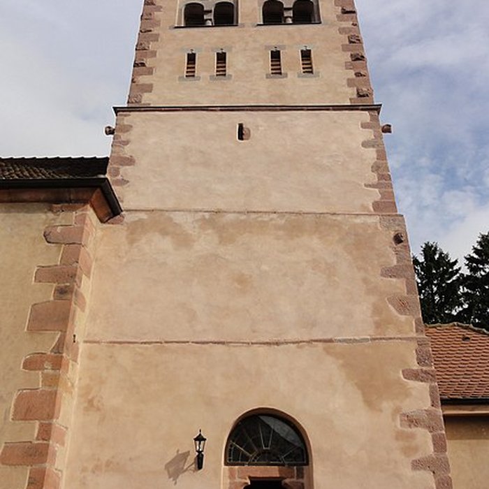 Photo de Église Saint-Remi dItterswiller
