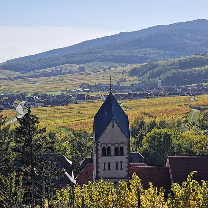 Photo de Église Saint-Remi dItterswiller