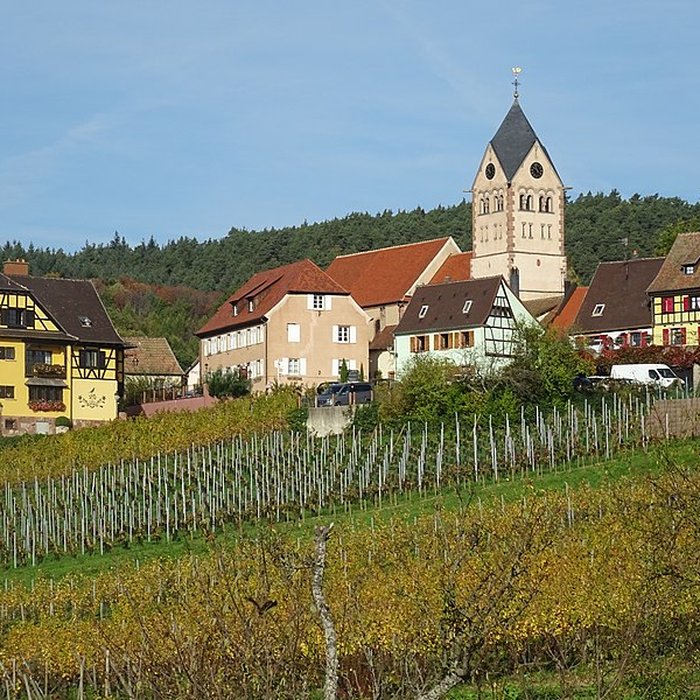 Photo de Église Saint-Remi dItterswiller