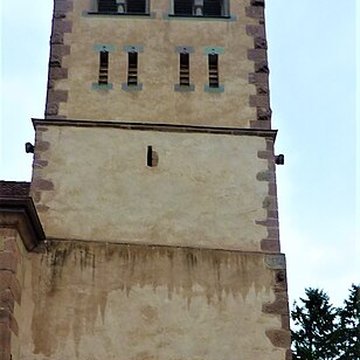 Église Saint-Remi dItterswiller