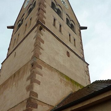 Église Saint-Remi dItterswiller