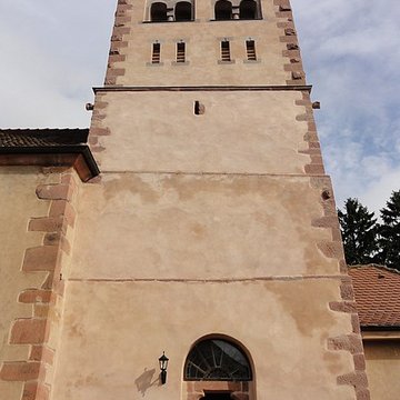 Église Saint-Remi dItterswiller