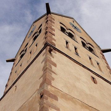 Église Saint-Remi dItterswiller