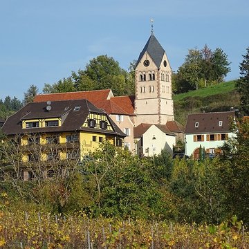 Église Saint-Remi dItterswiller